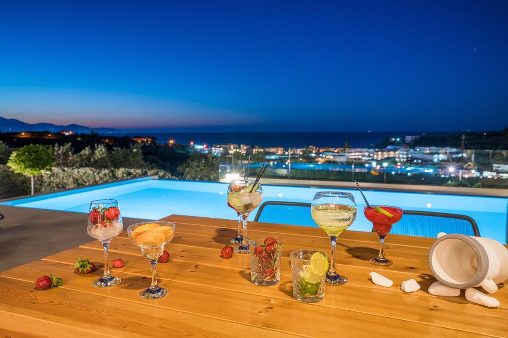 Akemi Luxury Villa Tsilivi  Extérieur photo