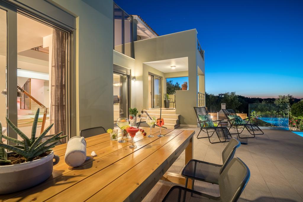 Akemi Luxury Villa Tsilivi  Extérieur photo