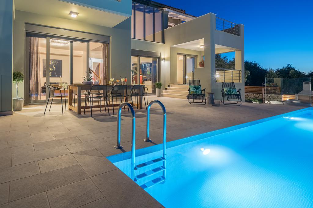 Akemi Luxury Villa Tsilivi  Extérieur photo