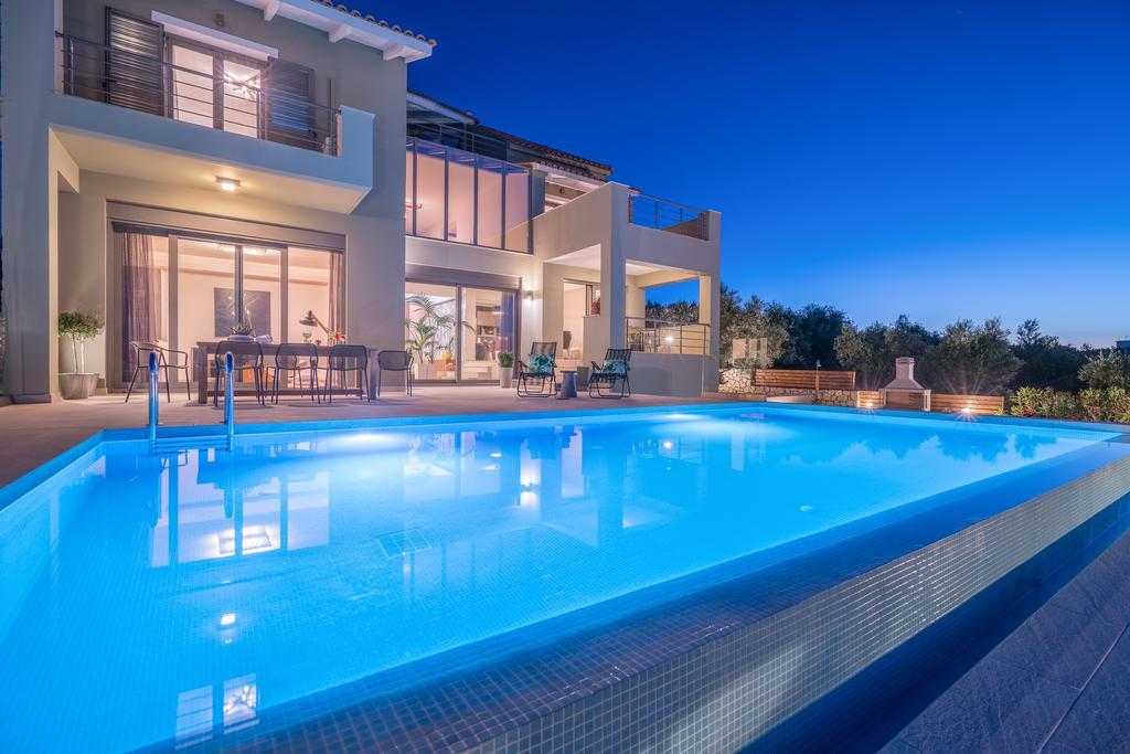Akemi Luxury Villa Tsilivi  Extérieur photo