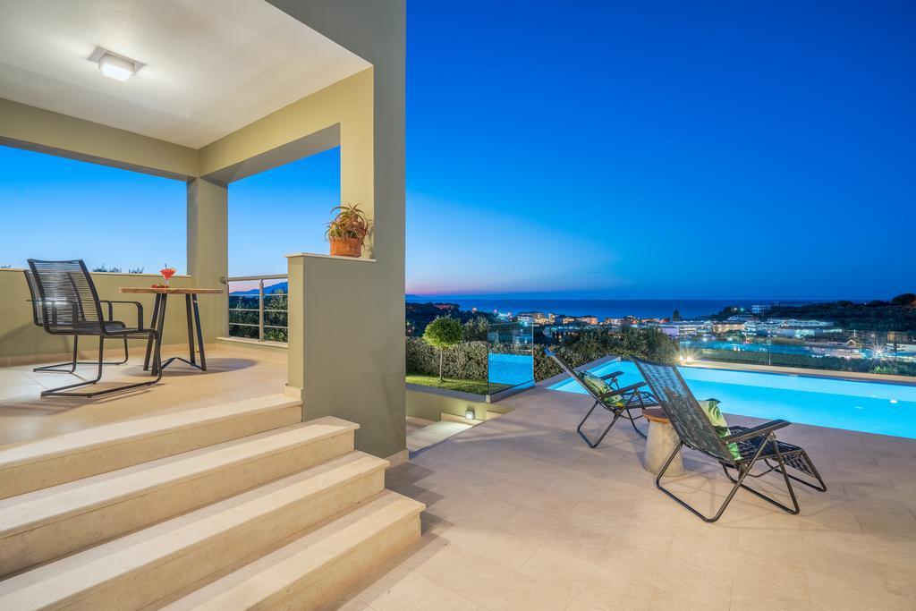 Akemi Luxury Villa Tsilivi  Extérieur photo
