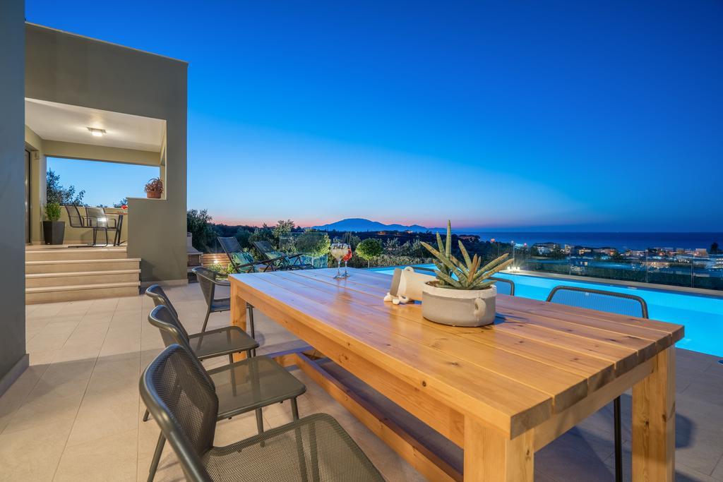 Akemi Luxury Villa Tsilivi  Extérieur photo