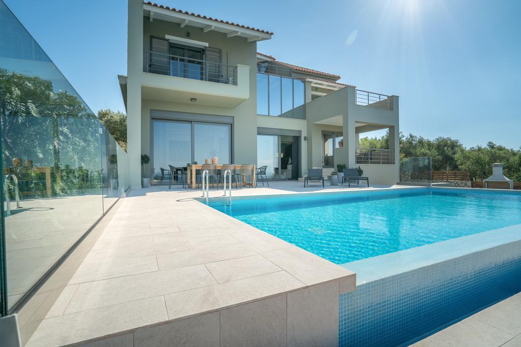 Akemi Luxury Villa Tsilivi  Extérieur photo