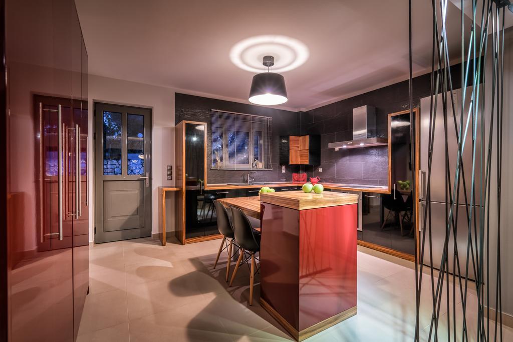 Akemi Luxury Villa Tsilivi  Extérieur photo